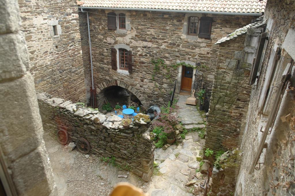 Mas La Donzelenche Vialas Quarto foto